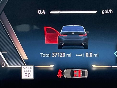 Used 2025 BMW 330i Sedan image 24