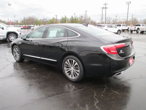 Used 2017 Buick LaCrosse Essence w/ Sun and Shade Package image 8