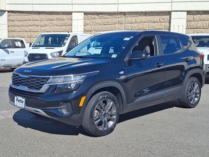 Used 2023 Kia Seltos LX