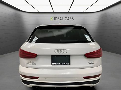 Used 2016 Audi Q3 2.0T Prestige w/ Prestige Package AWD/4WD image 6