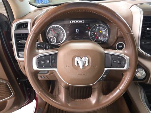 Used 2021 RAM 1500 Laramie image 19