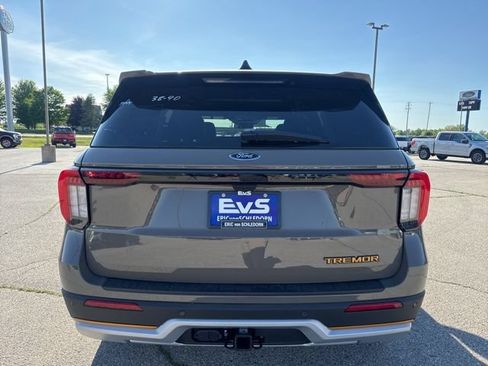 New 2026 Ford Explorer Tremor w/ Tremor Convenience Package AWD/4WD image 5