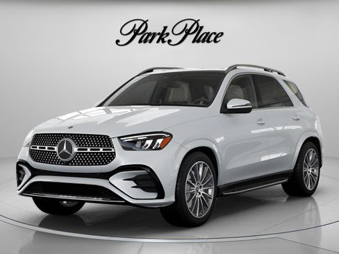 New 2026 Mercedes-Benz GLE 450 4MATIC image 37