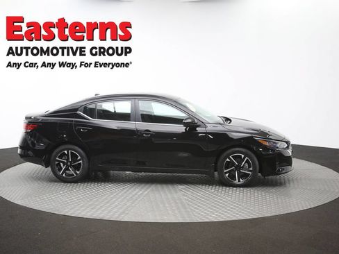 Used 2024 Nissan Sentra SV FWD image 44