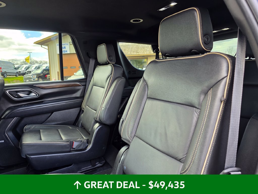 Used 2024 Chevrolet Tahoe Premier AWD/4WD image 28