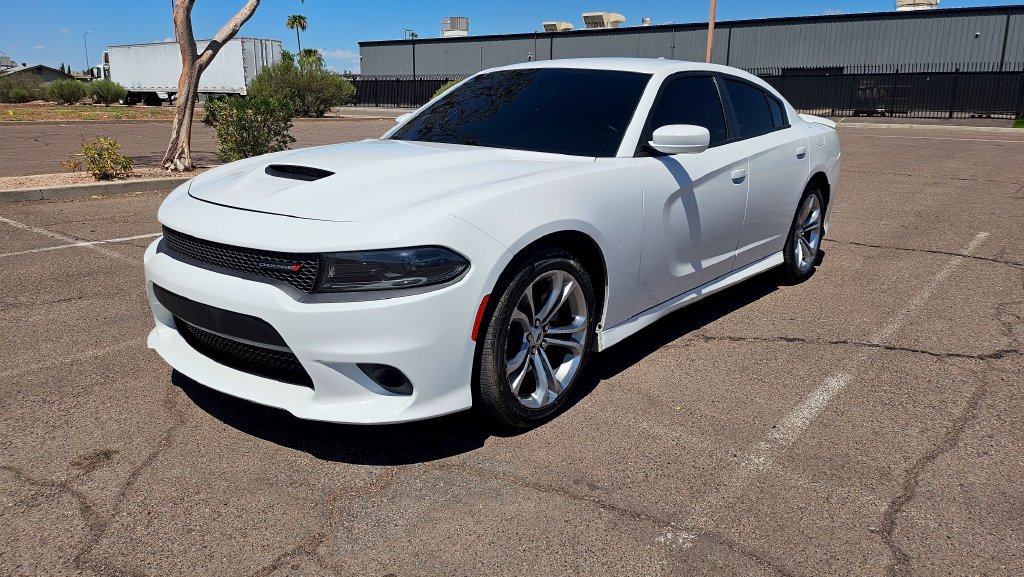 Used 2022 Dodge Charger R/T RWD image 4