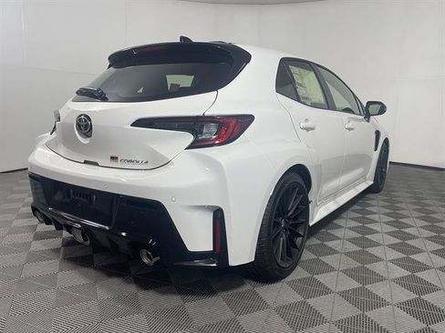New 2026 Toyota Corolla GR AWD/4WD image 7