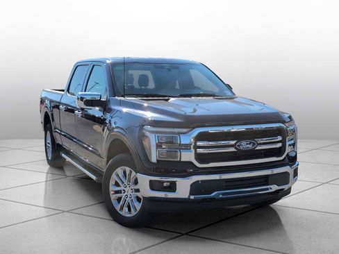 New 2025 Ford F150 Lariat w/ Equipment Group 502A High image 12