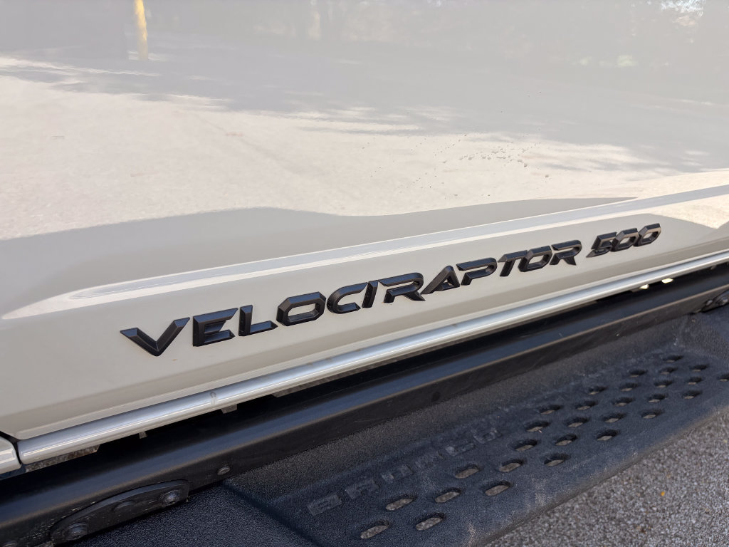 New 2026 Ford Bronco Raptor w/ Interior Carbon Fiber Pack AWD/4WD image 54