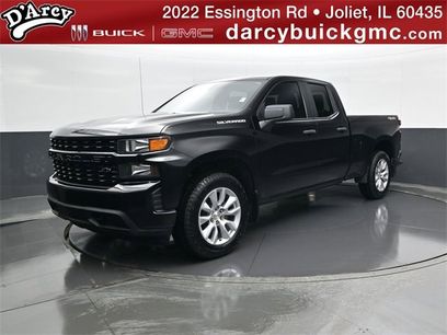 Used 2020 Chevrolet Silverado 1500 Custom
