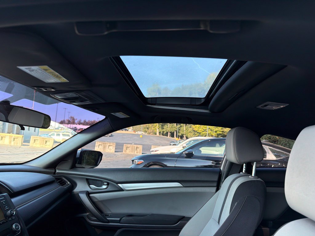 Used 2018 Honda Civic LX-P image 8