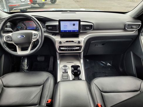 Used 2023 Ford Explorer XLT w/ Equipment Group 202A AWD/4WD image 14