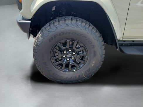 New 2026 Ford Bronco Raptor AWD/4WD image 30