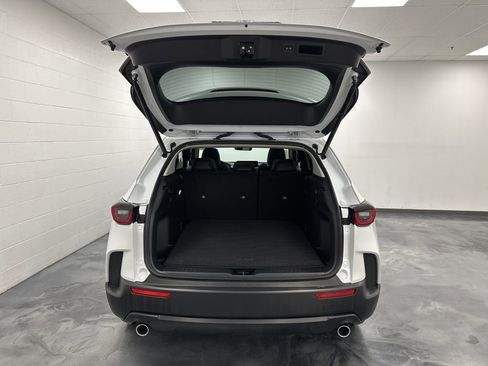 Certified 2025 MAZDA CX-50 AWD 2.5 S w/ Cargo Package image 8