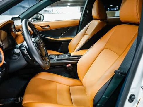 Used 2025 Lexus IS 300 F Sport image 16