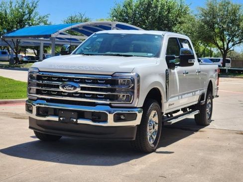 Used 2026 Ford F250 Lariat w/ Chrome Package image 12