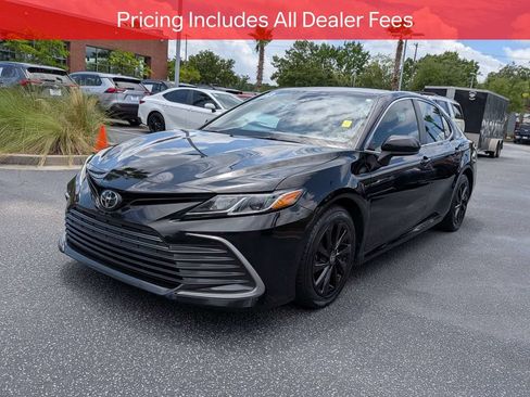 Certified 2023 Toyota Camry LE FWD image 9