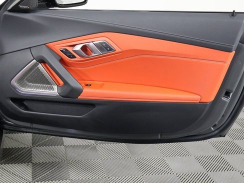 Used 2022 BMW Z4 M40i w/ Premium Package RWD image 13