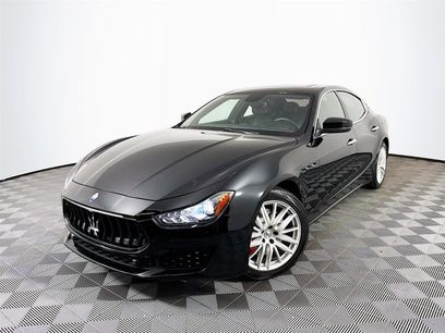 Used 2021 Maserati Ghibli S