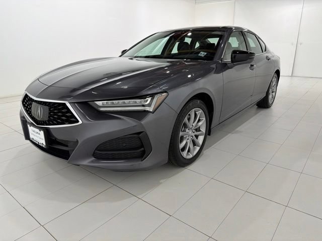 Certified 2023 Acura TLX FWD image 1