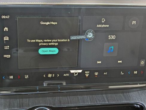 New 2025 Ford Expedition Max Platinum w/ Platinum Ultimate Package image 25