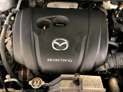 Certified 2021 MAZDA CX-5 Touring w/ Touring Preferred SV Package AWD/4WD image 31
