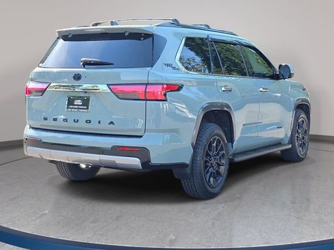 Used 2023 Toyota Sequoia Limited w/ TRD Off-Road Package AWD/4WD image 6