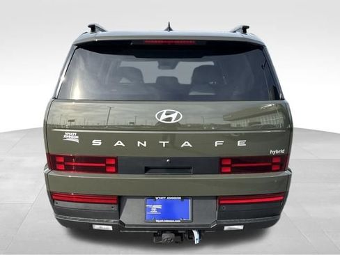 New 2026 Hyundai Santa Fe SEL FWD image 4