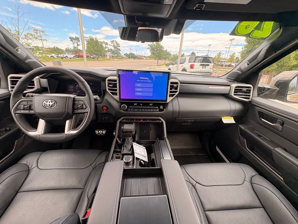 Used 2026 Toyota Tundra Platinum AWD/4WD image 13