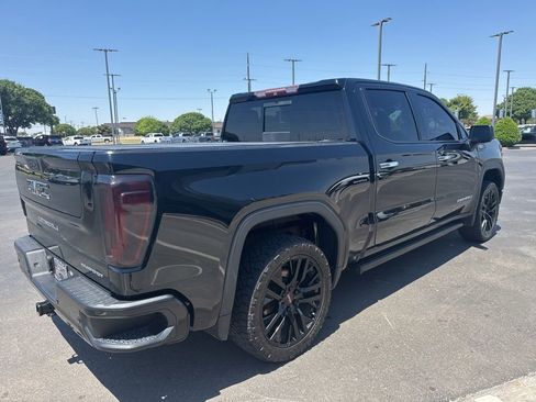 Used 2019 GMC Sierra 1500 Denali w/ Denali Carbonpro Edition AWD/4WD image 5