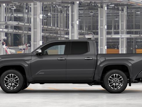 New 2026 Toyota Tacoma Limited image 4