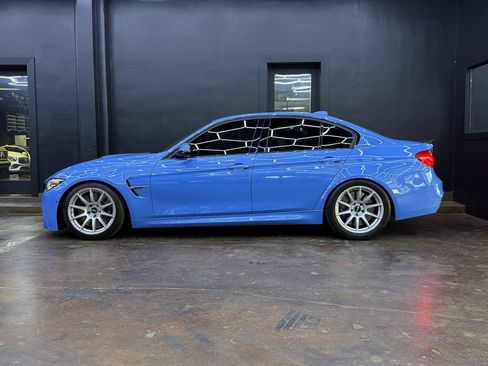 Used 2018 BMW M3 w/ Executive Package RWD image 5
