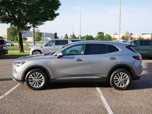 Used 2023 Buick Envision Preferred AWD/4WD image 6