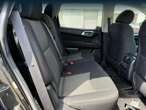 Used 2017 Nissan Pathfinder SV FWD image 20