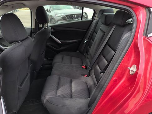 Used 2015 MAZDA MAZDA6 Sport image 10