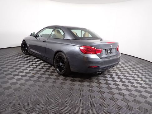 Used 2018 BMW 430i xDrive Convertible AWD/4WD image 13