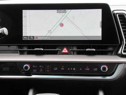 Used 2023 Kia Sportage SX FWD image 15