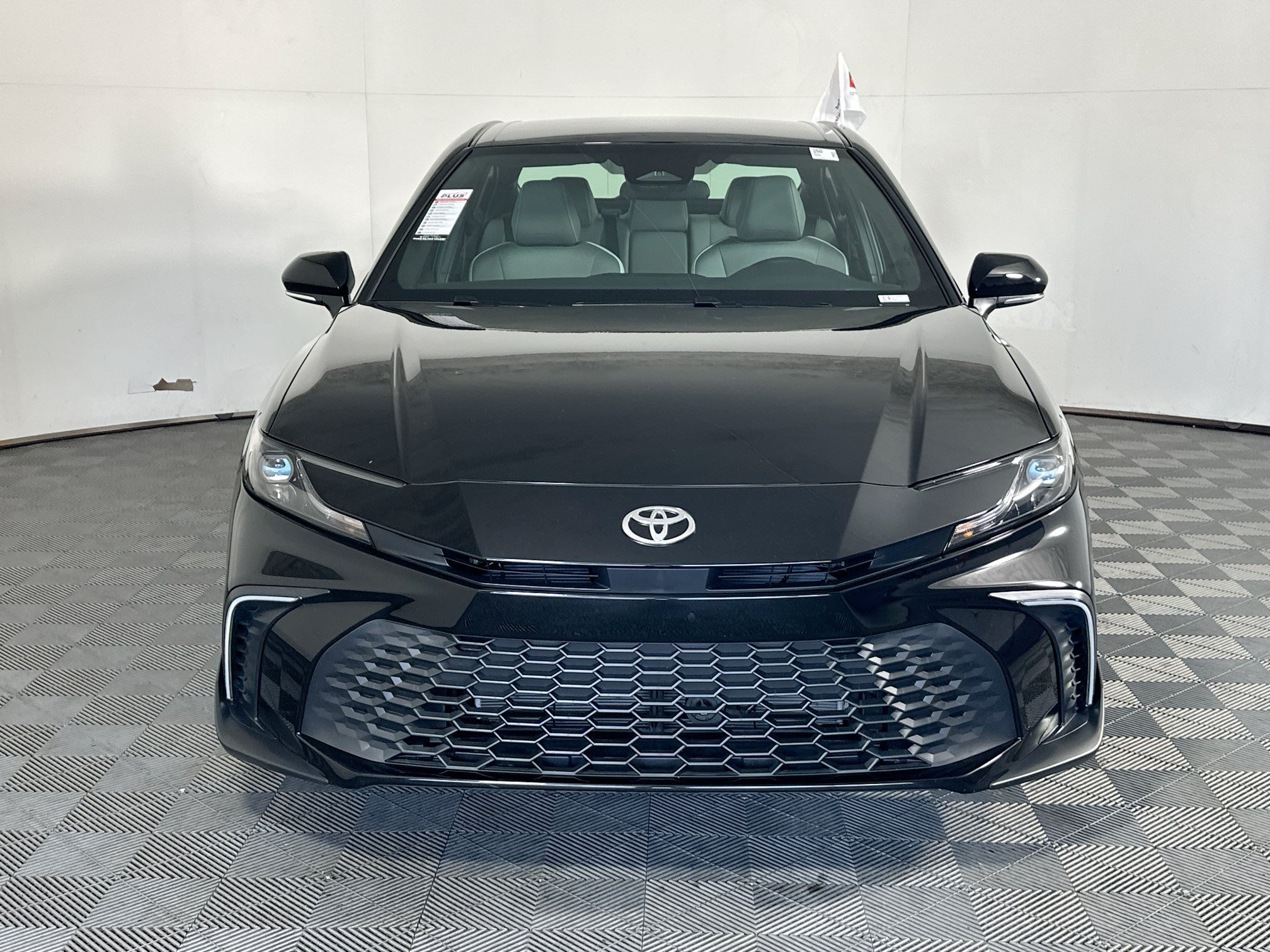 Certified 2026 Toyota Camry SE FWD image 8
