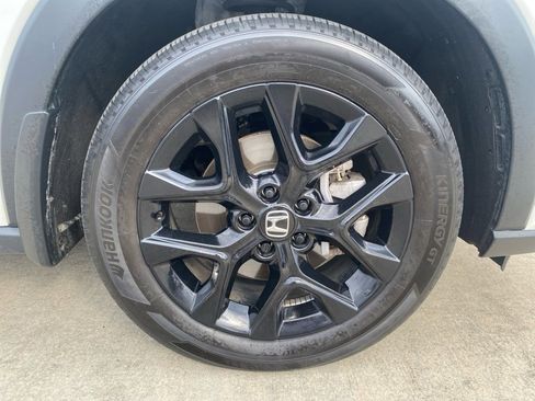 Certified 2023 Honda HR-V Sport image 29