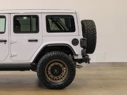 Used 2024 Jeep Wrangler Unlimited Rubicon 392 image 48