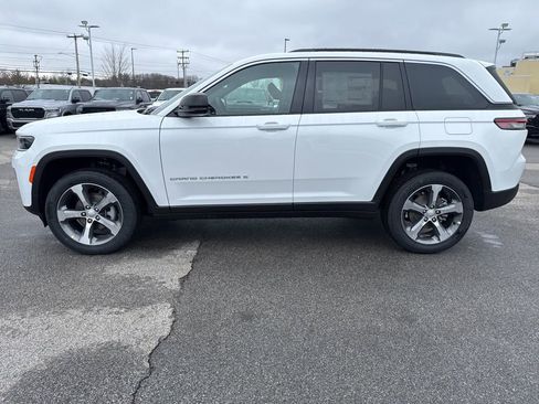 New 2026 Jeep Grand Cherokee Limited image 2