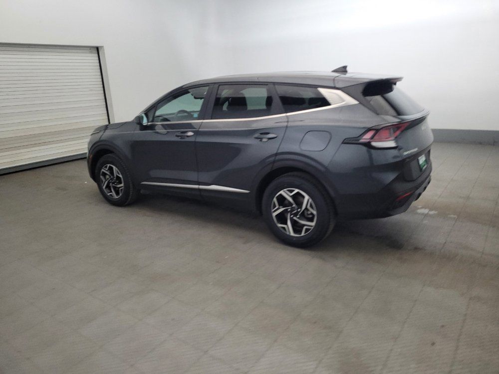 Used 2023 Kia Sportage LX AWD/4WD image 3