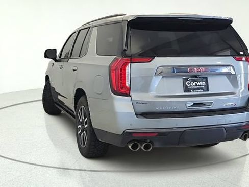 Used 2024 GMC Yukon AT4 w/ AT4 Premium Plus Package AWD/4WD image 4