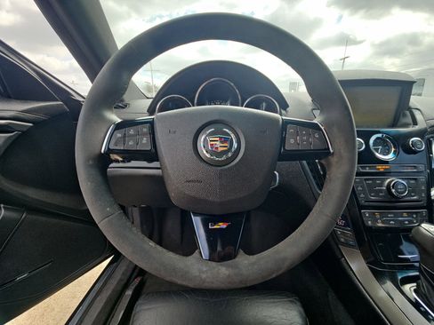 Used 2012 Cadillac CTS V image 16