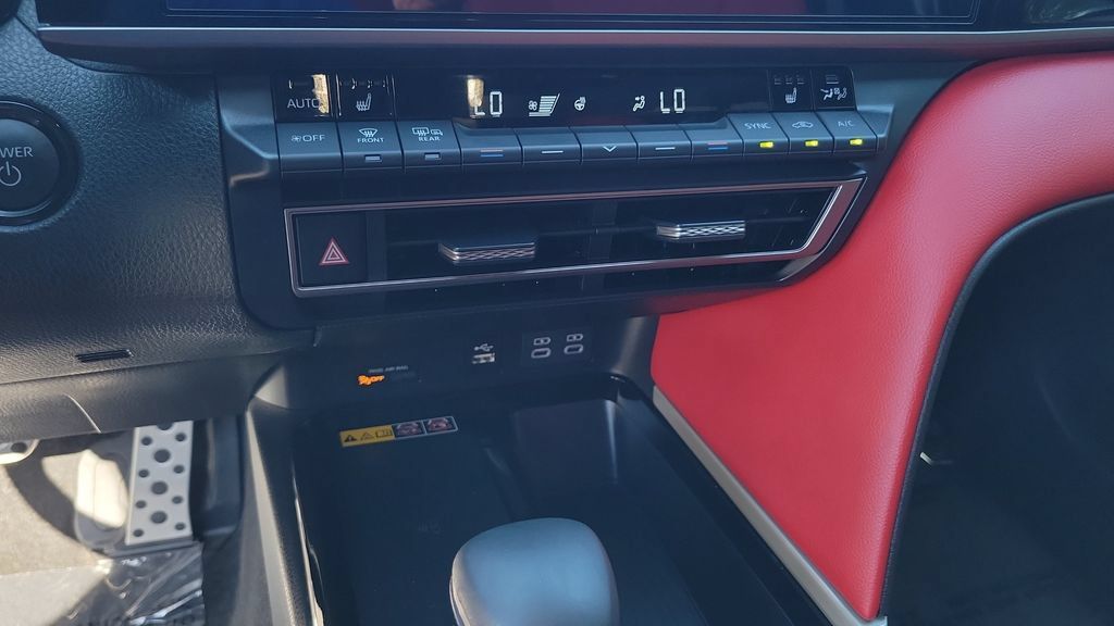 Certified 2026 Toyota Camry XSE FWD image 15