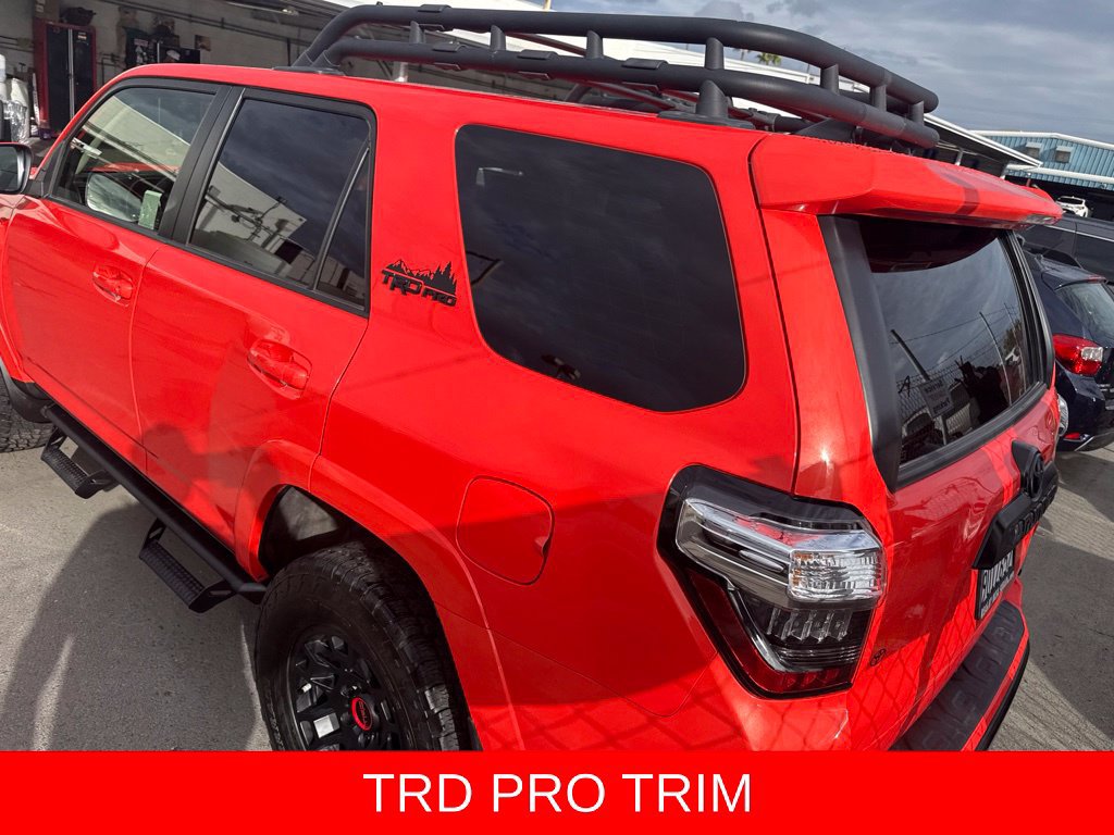 Used 2023 Toyota 4Runner TRD Pro AWD/4WD image 18