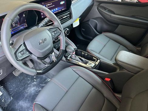 New 2026 Chevrolet TrailBlazer RS w/ Convenience Package image 11