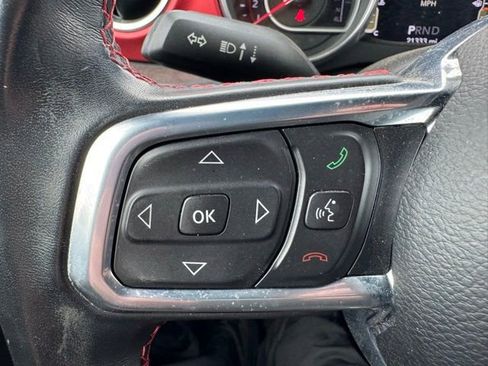 Used 2021 Jeep Wrangler Unlimited Rubicon image 16