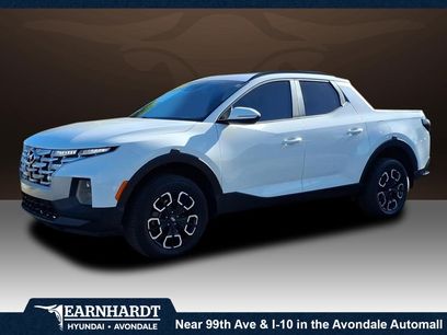 Certified 2022 Hyundai Santa Cruz SEL Premium