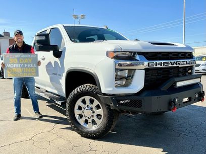 Used 2022 Chevrolet Silverado 2500 LT w/ Fleet Comfort Package